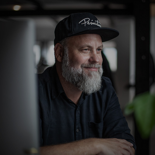 Jonas Randell, Key Account Dear Studio